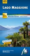 Cover-Bild Lago Maggiore MM-Wandern Wanderführer Michael Müller Verlag