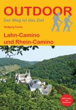 Cover-Bild Lahn-Camino und Rhein-Camino