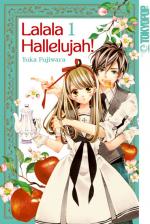 Cover-Bild Lalala Hallelujah! 01