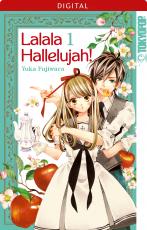 Cover-Bild Lalala Hallelujah! 01