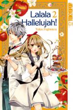 Cover-Bild Lalala Hallelujah! 02