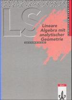 Cover-Bild Lambacher Schweizer - Themenhefte / Lineare Algebra Leistungskurs