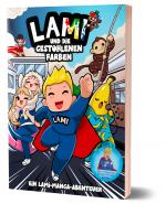Cover-Bild Lami und die gestohlenen Farben
