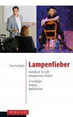 Cover-Bild Lampenfieber