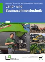 Cover-Bild Land- und Baumaschinentechnik