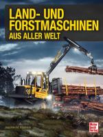Cover-Bild Land- und Forstmaschinen aus aller Welt