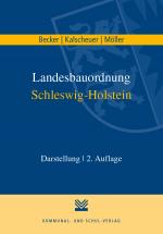 Cover-Bild Landesbauordnung Schleswig-Holstein