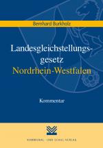 Cover-Bild Landesgleichstellungsgesetz Nordrhein-Westfalen