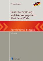 Cover-Bild Landesverwaltungsvollstreckungsgesetz Rheinland-Pfalz