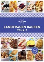 Cover-Bild Landfrauen Backen von A - Z