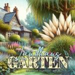 Cover-Bild Landhaus Garten Malbuch für Erwachsene