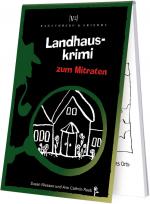 Cover-Bild Landhauskrimi