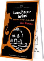 Cover-Bild Landhauskrimi