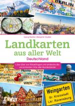 Cover-Bild Landkarten aus aller Welt – Deutschland