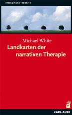 Cover-Bild Landkarten der narrativen Therapie