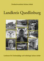 Cover-Bild Landkreis Quedlinburg