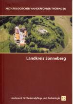 Cover-Bild Landkreis Sonneberg