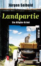 Cover-Bild Landpartie