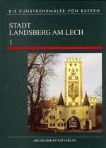 Cover-Bild Landsberg am Lech