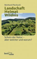 Cover-Bild Landschaft Heimat Wildnis