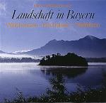 Cover-Bild Landschaft in Bayern