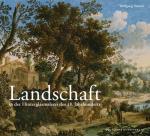 Cover-Bild Landschaft in der Hinterglasmalerei des 18. Jahrhunderts