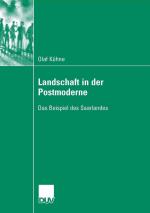 Cover-Bild Landschaft in der Postmoderne