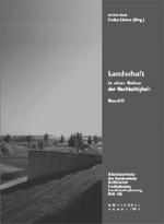 Cover-Bild Landschaft in einer Kultur der Nachhaltigkeit, Band II