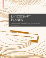 Cover-Bild Landschaft planen