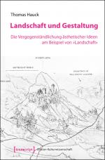 Cover-Bild Landschaft und Gestaltung