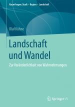 Cover-Bild Landschaft und Wandel