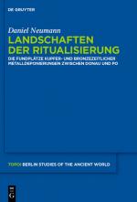 Cover-Bild Landschaften der Ritualisierung