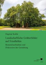 Cover-Bild Landschaftliche Gräberfelder auf Friedhöfen