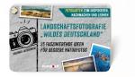 Cover-Bild Landschaftsfotografie „Wildes Deutschland“