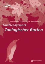 Cover-Bild Landschaftspark Zoologischer Garten