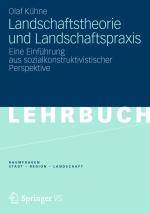 Cover-Bild Landschaftstheorie und Landschaftspraxis