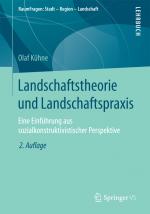 Cover-Bild Landschaftstheorie und Landschaftspraxis