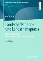 Cover-Bild Landschaftstheorie und Landschaftspraxis