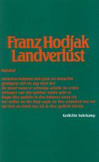 Cover-Bild Landverlust