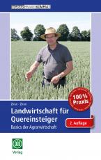 Cover-Bild Landwirtschaft für Quereinsteiger