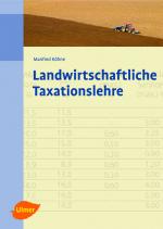 Cover-Bild Landwirtschaftliche Taxationslehre