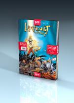 Cover-Bild Lanfeust von Troy Adventspaket: Der Start der beliebten Comic-Serie