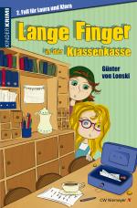 Cover-Bild Lange Finger in der Klassenkasse