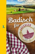 Cover-Bild Langenscheidt Badisch für Anfänger - Der humorvolle Sprachführer für Badisch-Fans