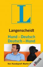 Cover-Bild Langenscheidt Hund-Deutsch/Deutsch-Hund