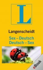 Cover-Bild Langenscheidt Sex-Deutsch/Deutsch-Sex