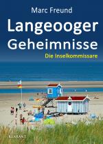 Cover-Bild Langeooger Geheimnisse. Ostfrieslandkrimi