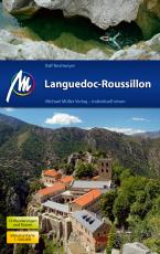 Cover-Bild Languedoc-Roussillon Reiseführer Michael Müller Verlag