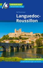 Cover-Bild Languedoc-Roussillon Reiseführer Michael Müller Verlag