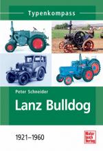 Cover-Bild Lanz Bulldog